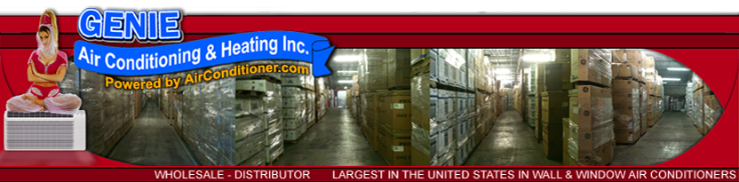  Bell Ductless AC Warehouse